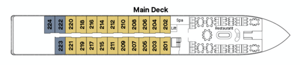 APT Travelmarvel MS Douro Serenity Main Deck.png